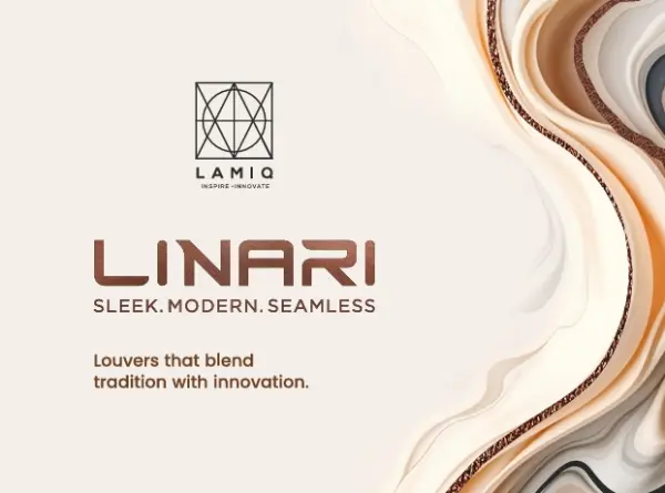 LOUVER LINARI LAMIQ